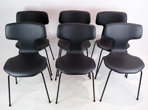 T-stol, model 3103, Arne Jacobsen, Fritz Hansen
Fremragende stand
