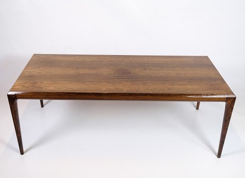 Sofabord - Palisander - Dansk Design - CFC Silkeborg - 1960erne
Flot stand
