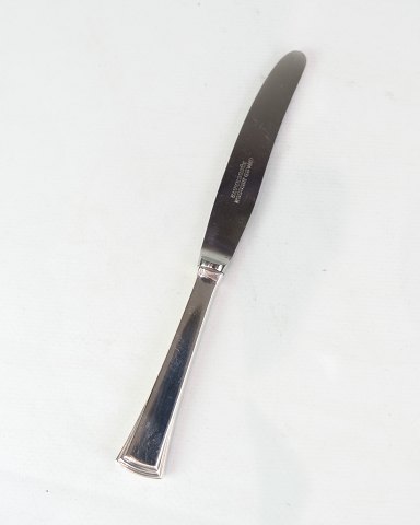 Smørkniv - Congo - No. 32 - Ægte Sølv - Evald Nielsen
