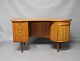 Desk in teak by Kai Kristiansen, from the 1960s.
5000m2 showroom.