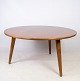 Sofabord - Teak & Eg - Hans J. Wegner & Andreas Tuck
Flot stand
