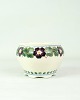 Bowl - Model 464/112 - Earthenware - Decorated With Floral Edge - Hand Painted - 
Aluminia
Great condition
