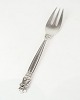 Barnegaffel - Georg Jensen - Konge - Sterling Sølv - 16.5 cm
Flot stand
