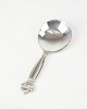 Sukker ske - Georg Jensen - Sterling Sølv - Konge - 1915
