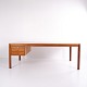 Desk SM 76 – Christian Hvidt & Orla Mølgaard – Søborg Møbelfabrik – Mahogany – 1976Great condition