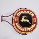 Væghængt facadeskilt for Hirschsprung Cigarer fra Danmark