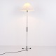 Jo Hammerborg Gulvlampe i Metal for Fog & Mørup 1960erne