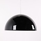 Marcel Wanders Skygarden 1 Pendel i Glossy Sort for Flos Ø60