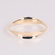 Hans Hansen Armring 14 Karat Guld
